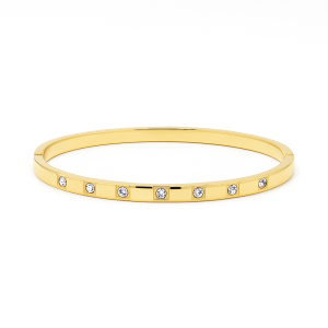 Opulent Glow Bangle