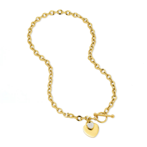 Cherished Hearts Necklace Engrave