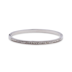 Sleek Line Bangle