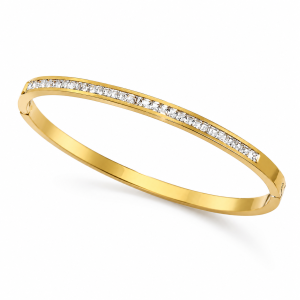 Celeste Channel Bangle